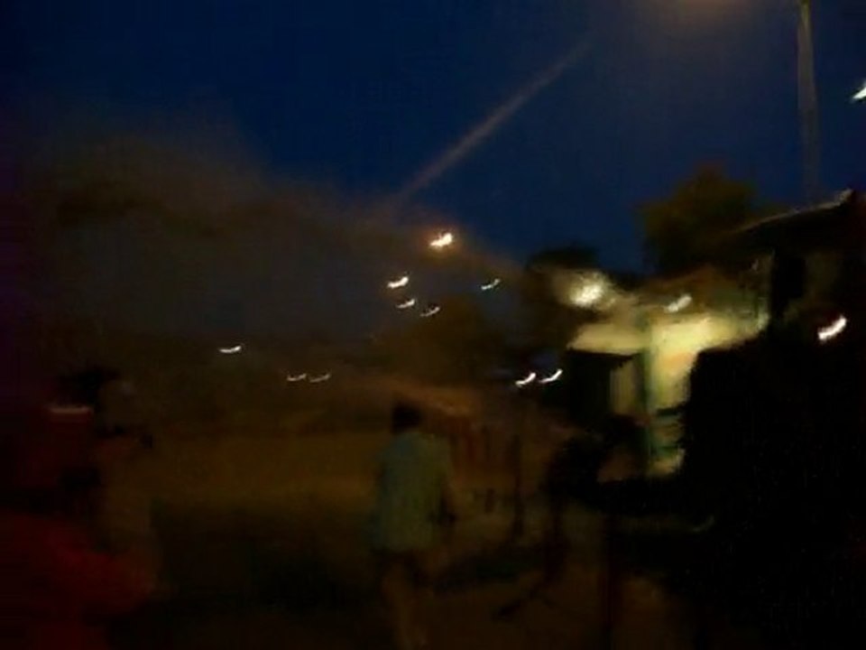 operation coup poing des agriculteurs a beauvais 2010