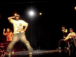 festival des cultures urbaines du 12ème