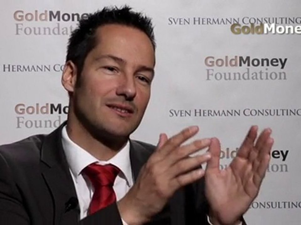 Gold und Silber Ratio