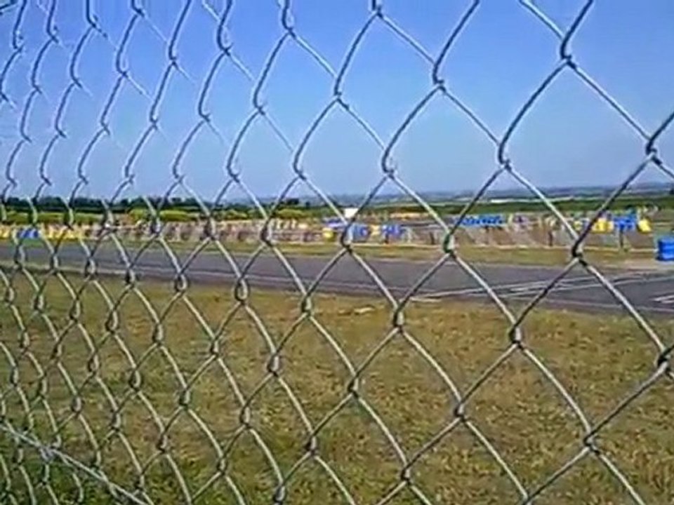 petit seance d'essai pour se remettre en jambe (vendoeuvre)