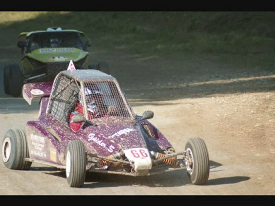 Esclottes 22 et 23 mai 2010