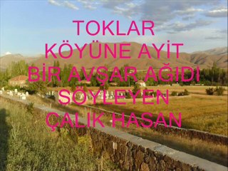 TOKLAR KÖYÜNE AYİTAVŞAR AĞIDI