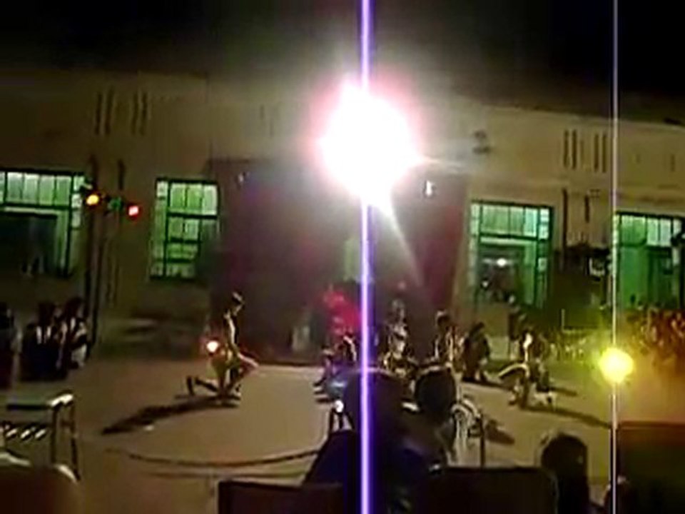 Presentación en el Colegio Nacional