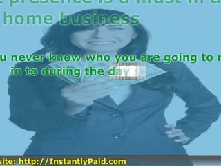 Being Successful at a Home Based Business