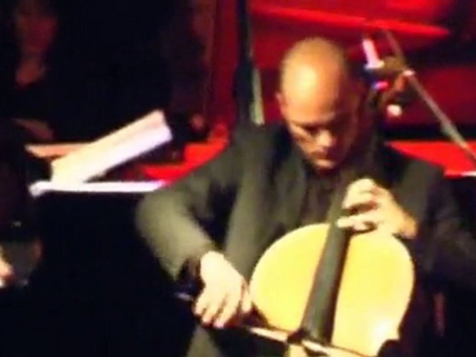 celloproject at 103 Club Berlin