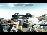 (VIDEO-DETENTE) Crysis Wars 1