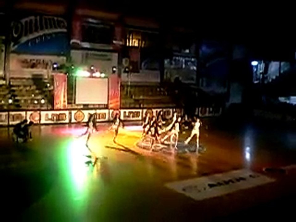 nQv! - Selectiva del Gym On Stage 2007 - Corrientes