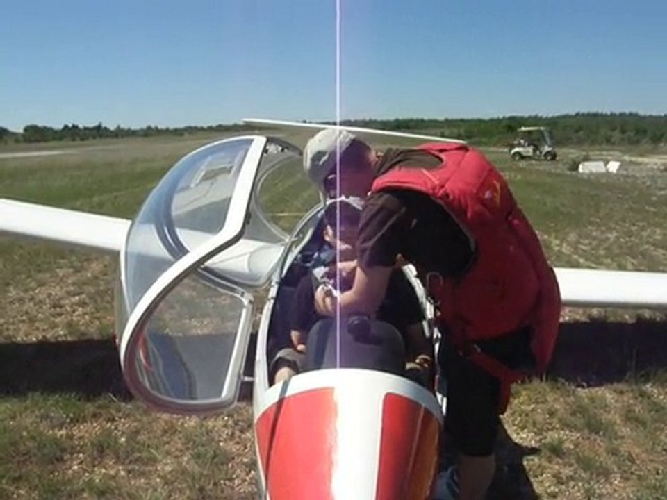 Baptême planeur 2