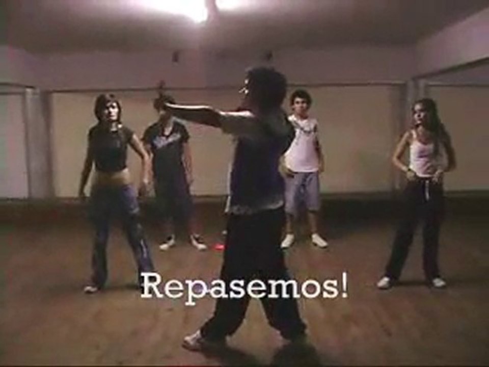Tutorial de Hip Hop - nQv! [Parte 2]