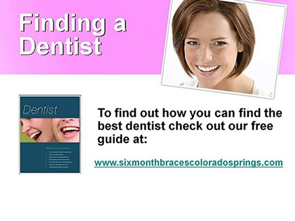 colorado springs dentist, colorado springs braces