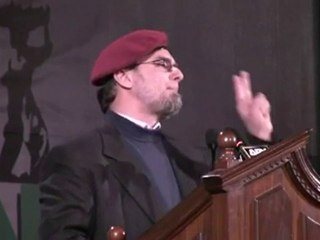 Zaid Hamid - Wake Up Lahore 2010 Part 6
