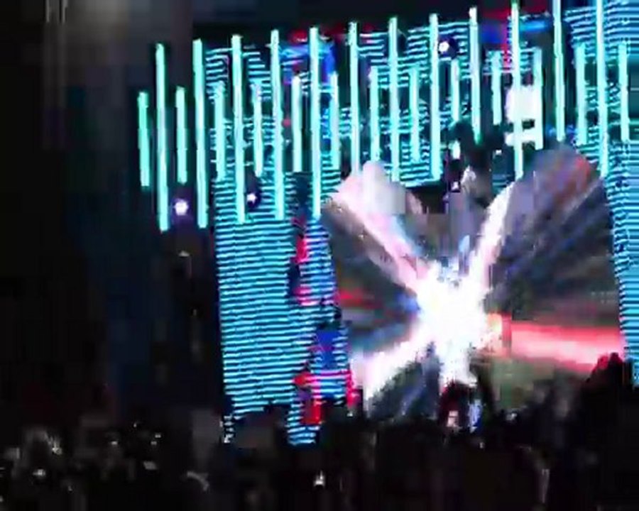 Concert Deadmau5 Ancienne Belgique