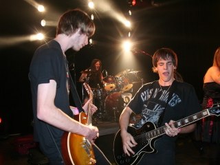 Tremplin La Gespe : Herode vainqueur