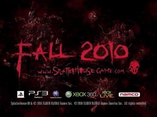 Splatterhouse - Trailer 3#