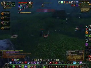 Unholy Dk pvp