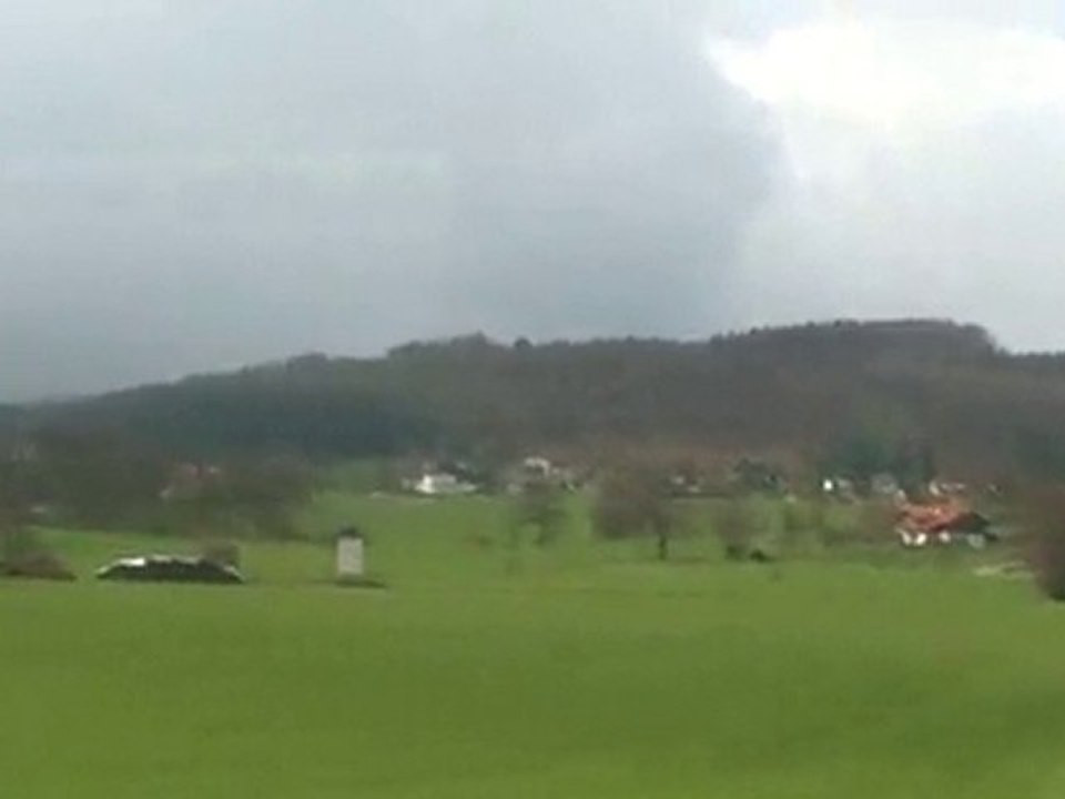 AUTRICHE 2010 EN DIRECTION DU TYROL