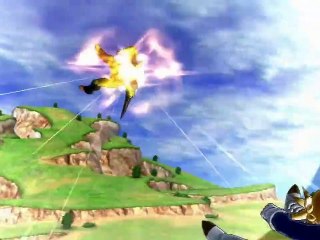 Dragon Ball Raging Blast 2 : Level up Trailer
