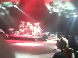 Metallica lyon for whom the bell tolls 2010