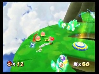 Super Mario Galaxy 2 Playthrough (Part 3) [No Commentary]