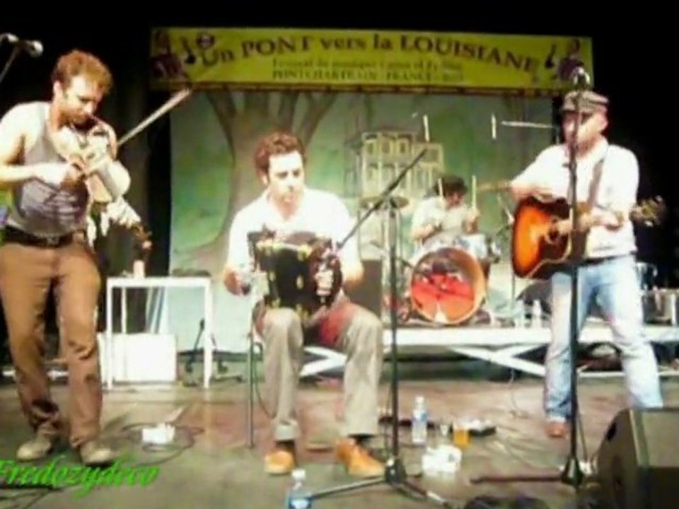 Lost Bayou Ramblers - Blue Moon - 23 Mai 2010