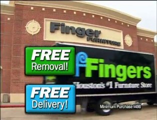 CohenUP! Ad Agency Houston, TX – Fingers Furniture ...