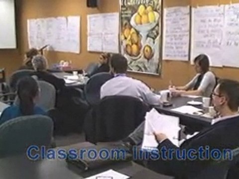 Dealing with difficult people training