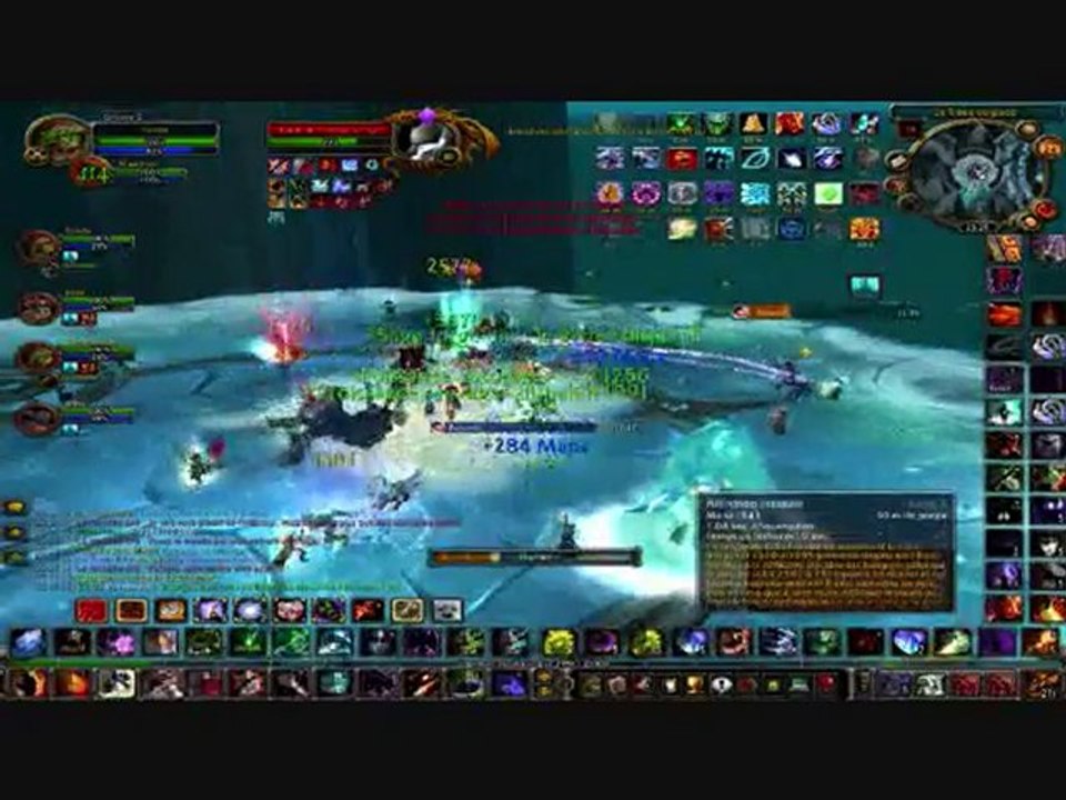 Arthas 25 Vs EAM