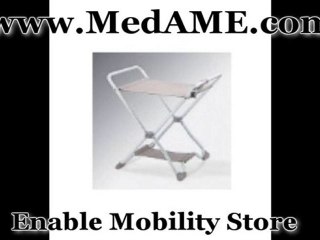 Shower Stool With Cutout & Bath Seats Shop Online at MedAME