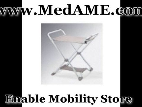 Shower Stool With Cutout & Bath Seats Shop Online at MedAME