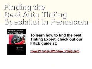 Should you really install window tinting yourself?