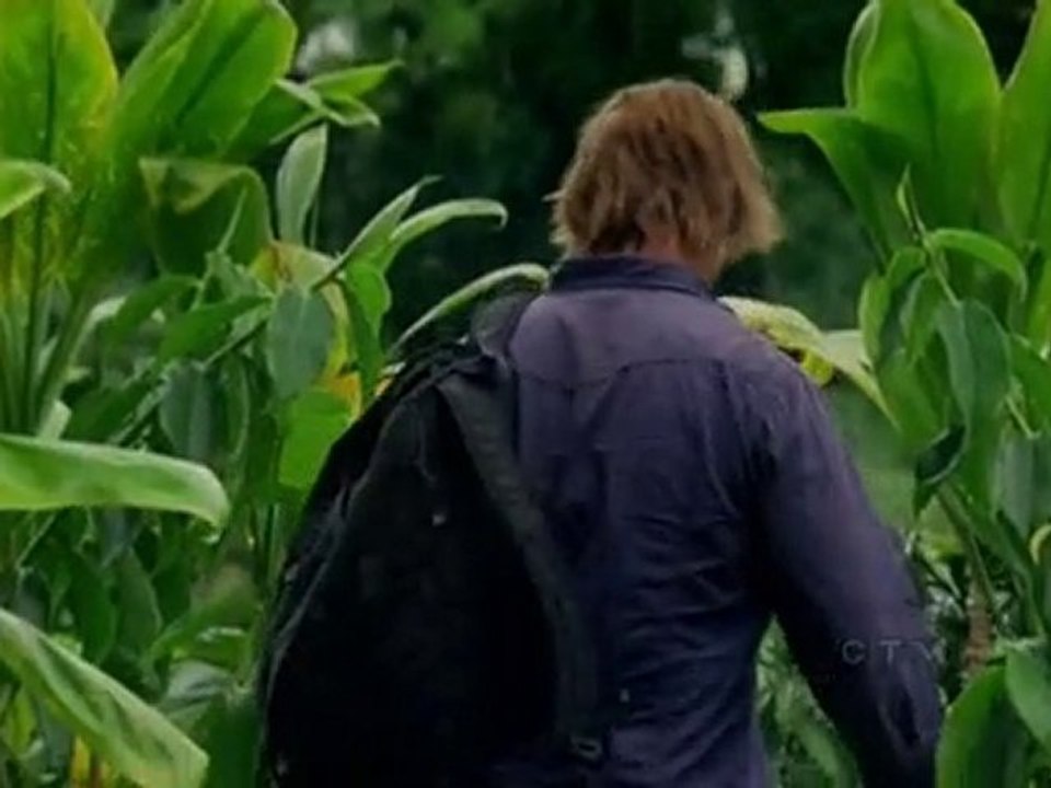 Star Wars references in LOST final