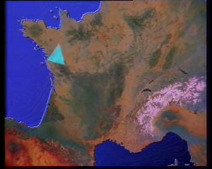 Vague d'OVNIs - 5 novembre 1990 2/3