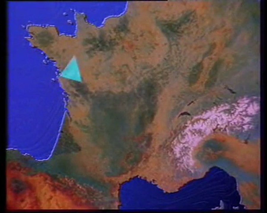 Vague d'OVNIs - 5 novembre 1990 2/3