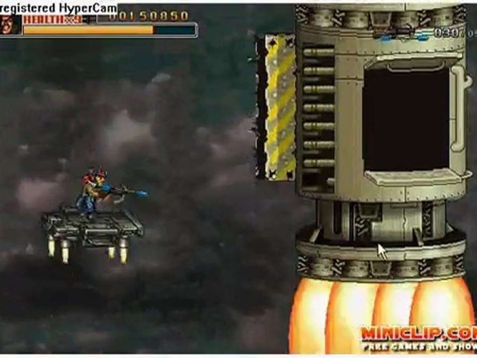 commando 2 level 4 boss complete