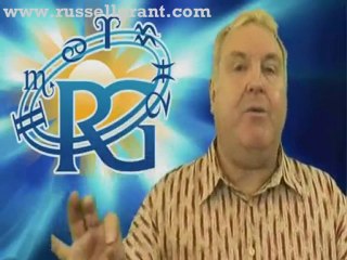 RussellGrant.com Video Horoscope Pisces May Tuesday 25th