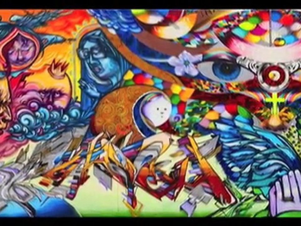 Chor Boogie - Interview - Street Graffiti Artist - Warholian