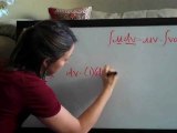 How to- Integration by Parts Example 7