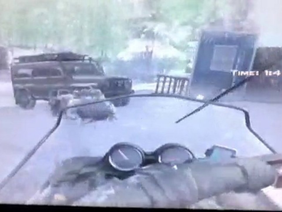 Modern Warfare 2 Spec Ops Race Glitch