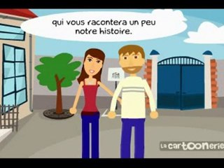 le diaporama claire et fabien