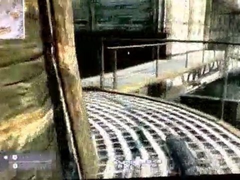 Call of Duty World at War Roundhouse Glitches