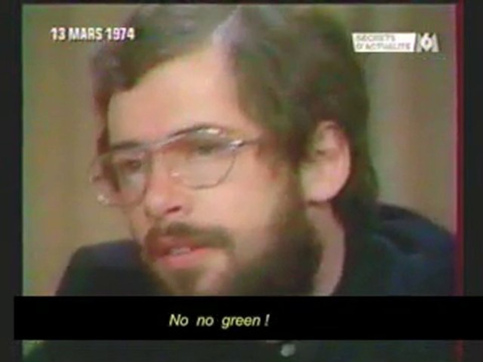 Claude Vorilhon, Rael -13 mars 1974-