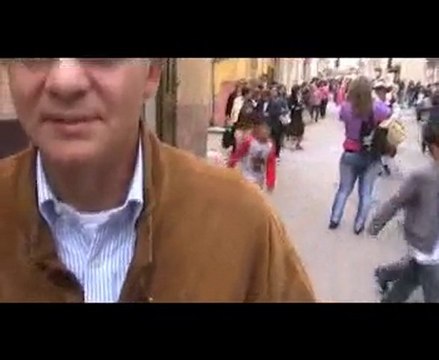 corteo storico per il 400° anniversario di Cattolica Eraclea