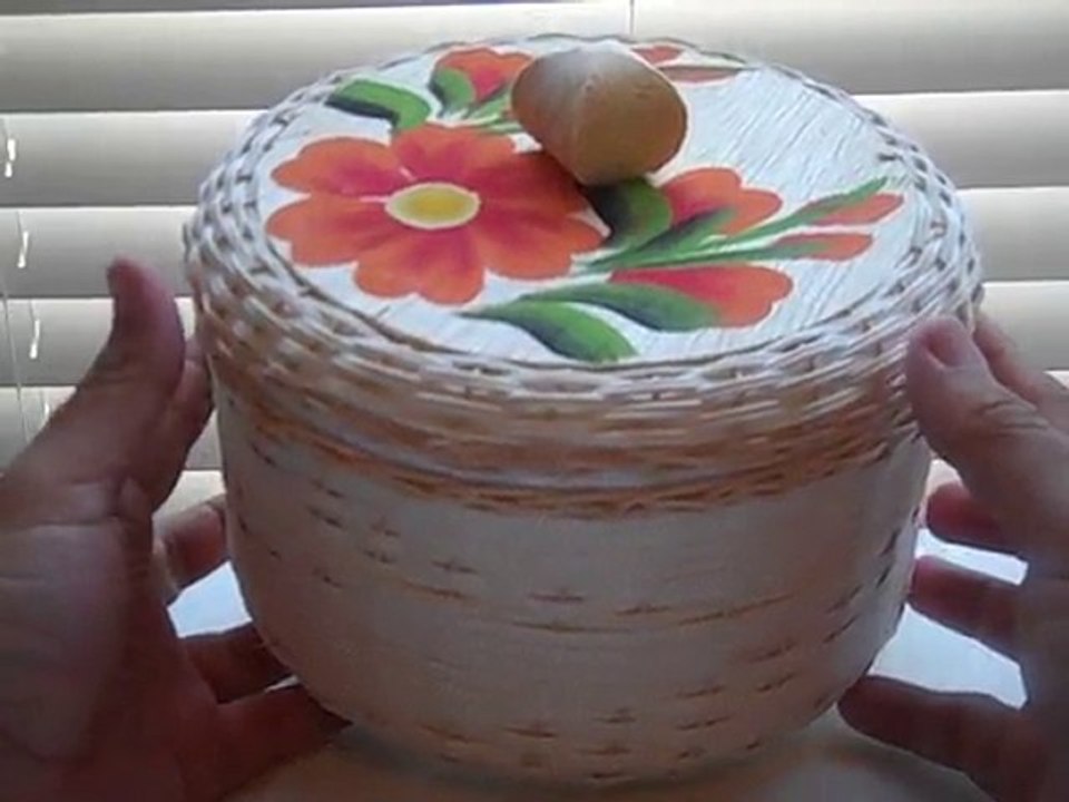 Palm Tortilla Warmer