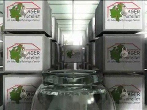 Opbevaringsmagasiner Sjælland Holbæk Lagerhotellet