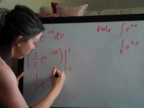 How to- Definite Integrals Example 1