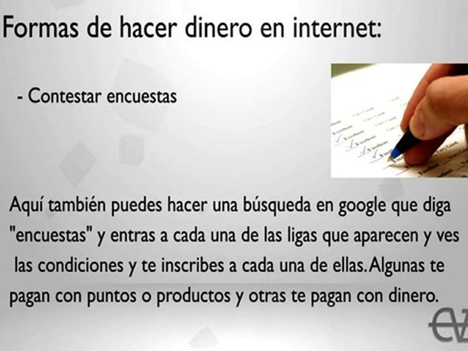 gana dinero facil