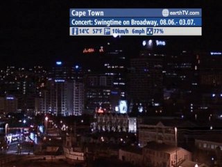 Manila - Philippines, Agadir - Morocco, New York - USA, Stuttgart - Germany, Cape Town - South Africa, Hong Kong SAR - China, London - United Kingdom