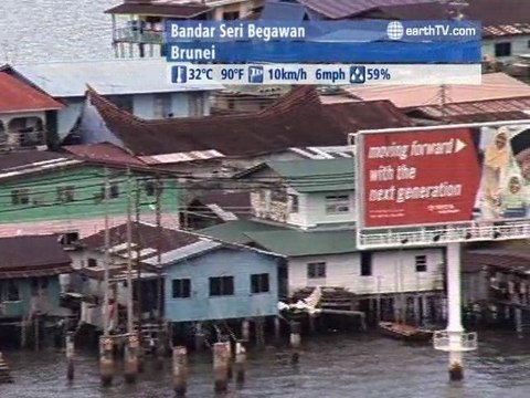 Warsaw - Poland, Nouméa - New Caledonia, New York - USA, Palma de Mallorca - Spain, Bandar Seri Begawan - Brunei, Hong Kong SAR - China, Ascona - Ticino - Switzerland