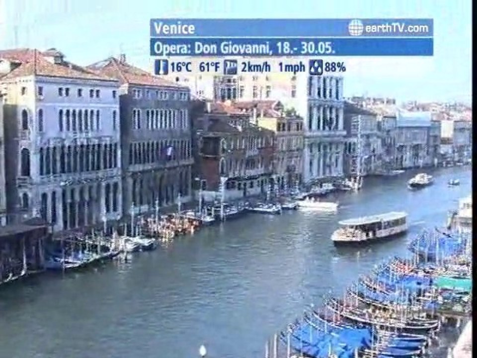 Nouméa - New Caledonia, Honolulu - USA, Metz - France, Venice - Italy, Washington - USA, Dusseldorf - Germany, Engelberg - Titlis - Switzerland