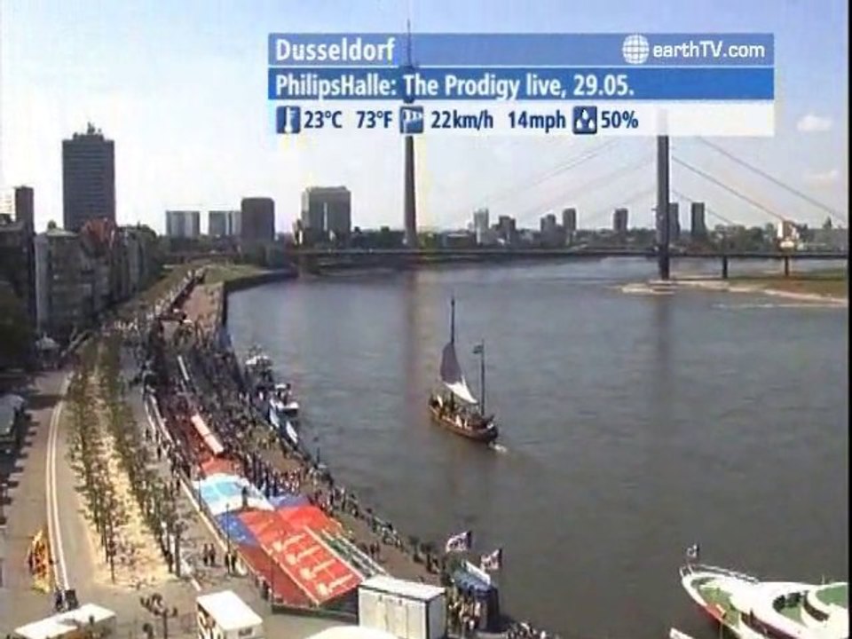 Cannes - France, Warnemunde - Germany, Honolulu - USA, Metz - France, Dusseldorf - Germany, Warsaw - Poland, Amsterdam - Netherlands